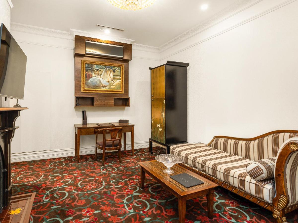 The Terrace Hotel