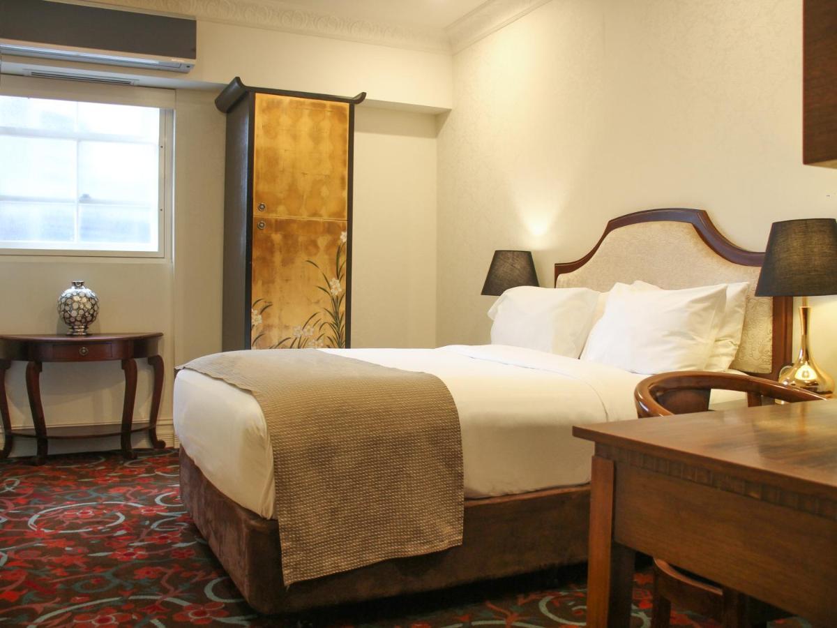 The Terrace Hotel