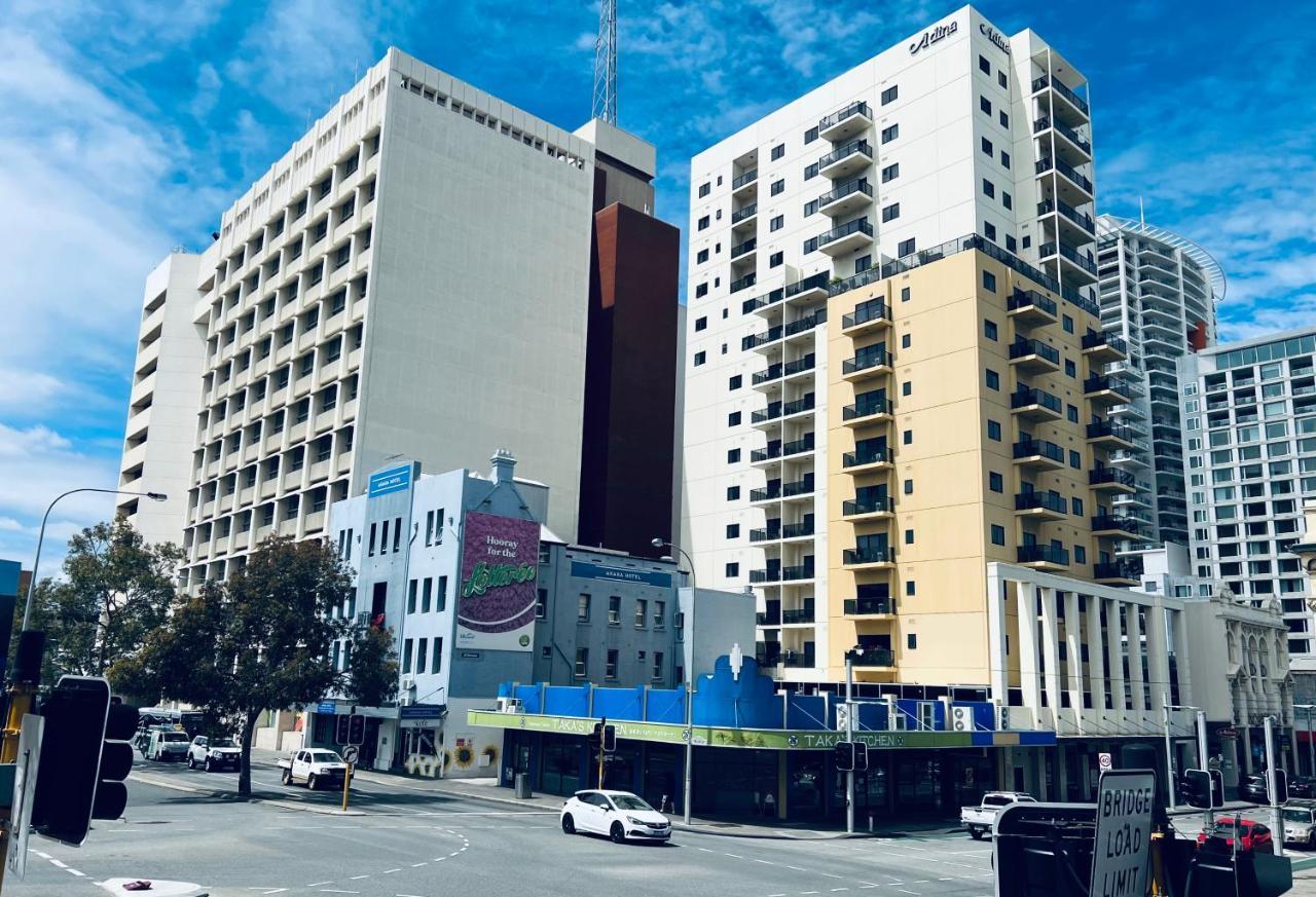 Wallaby Backpackers - Note - Valid Passport Required To Check In - * Perth