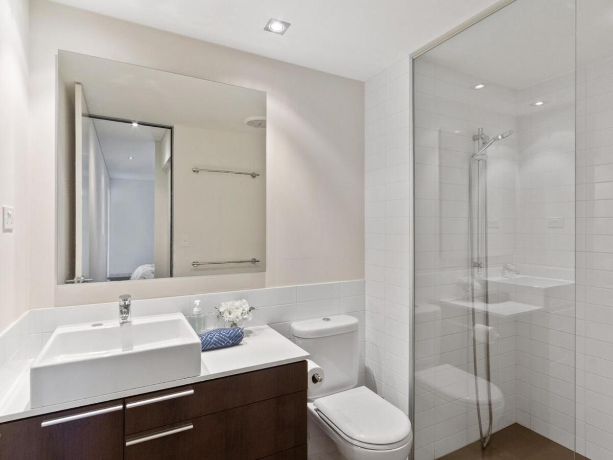 2bdrm Skyline Views - Prime For River, Waca, Optus Stadium Apartment *