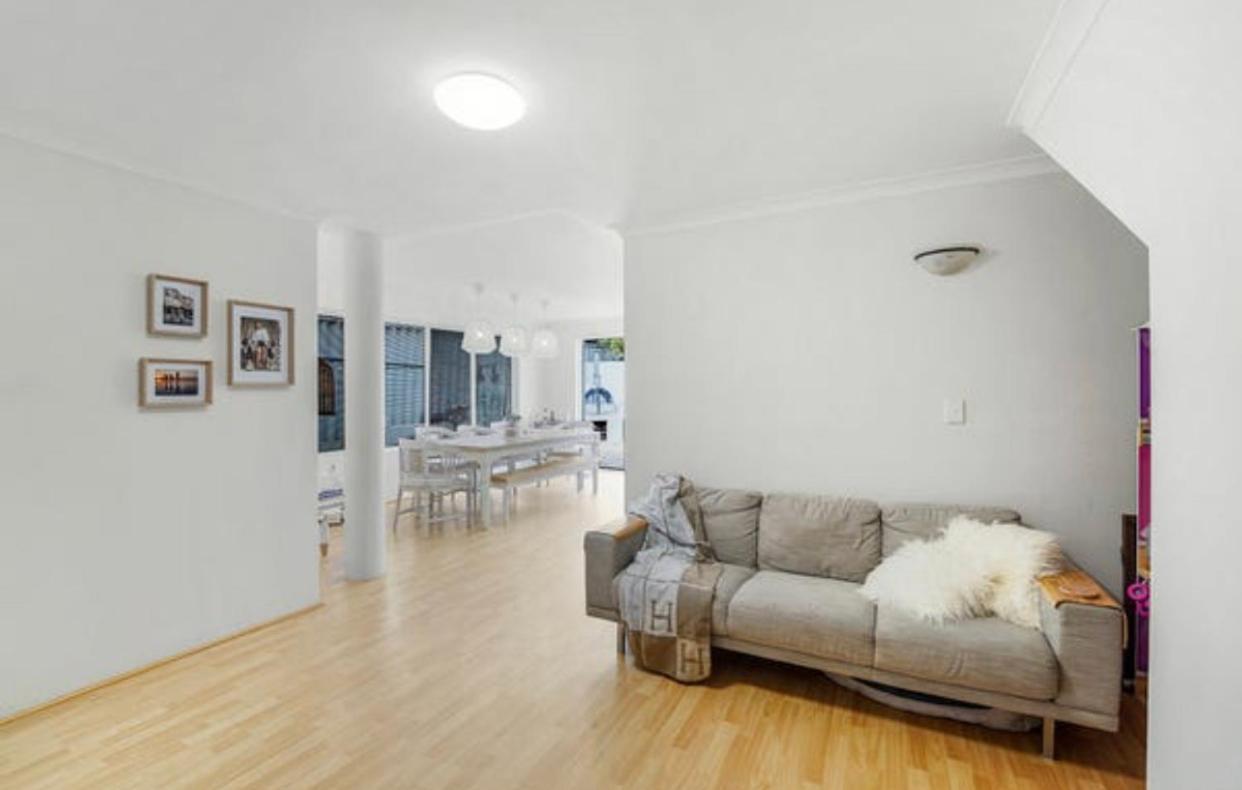 The “pretty House” Holiday home *