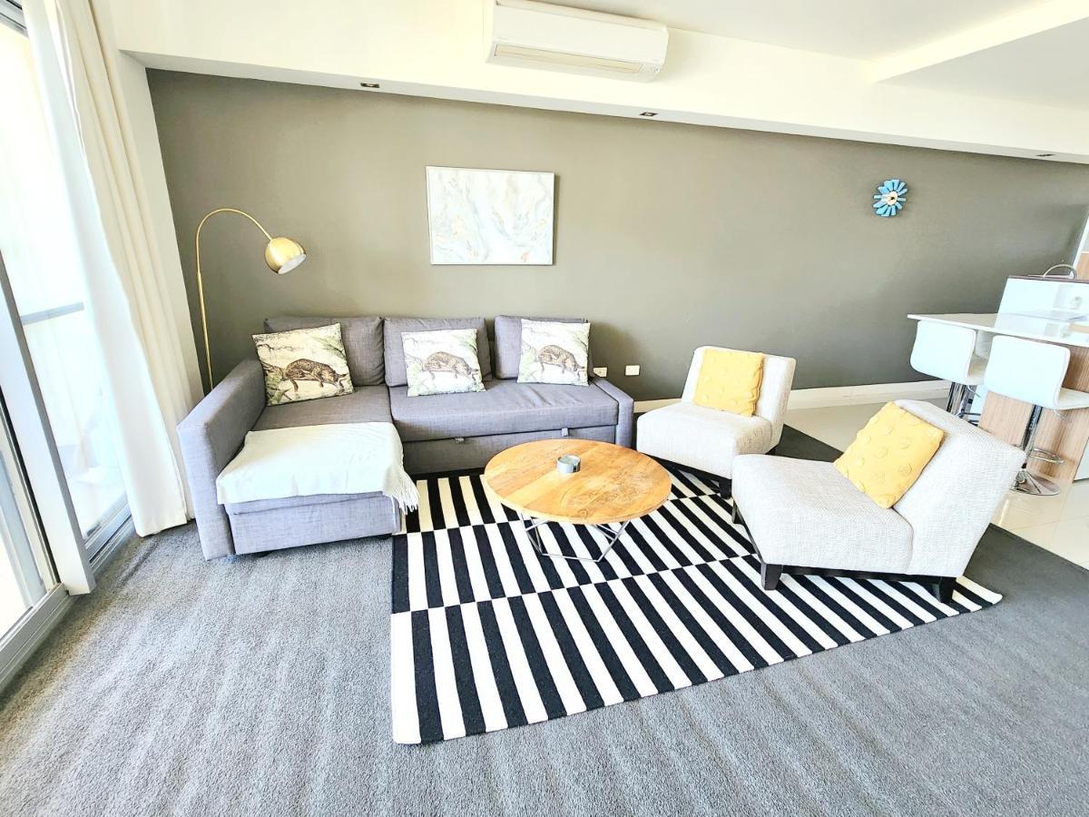 2bdrm Skyline Views - Prime For River, Waca, Optus Stadium * Perth