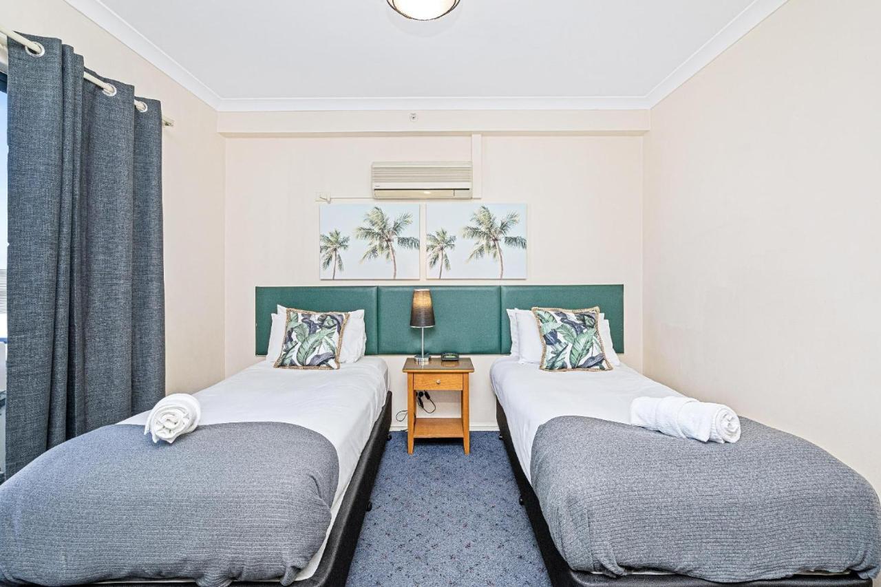 46 Hay St Hideaway 2brparking Apartment