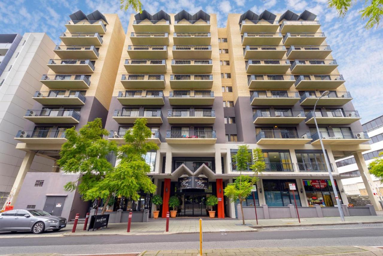 Apartment 46 Hay St Hideaway 2brparking Perth