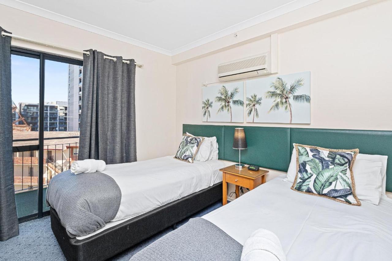46 Hay St Hideaway 2brparking *