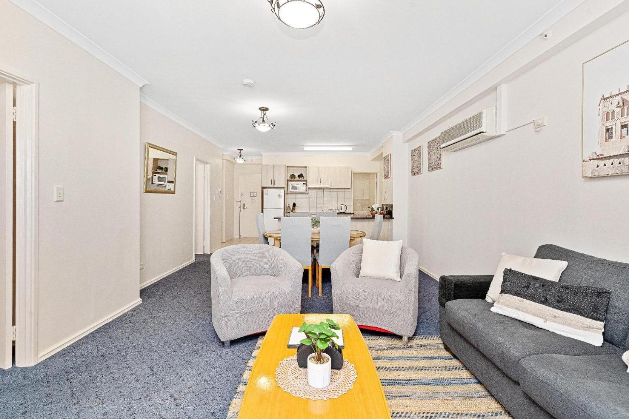 46 Hay St Hideaway 2brparking Apartment