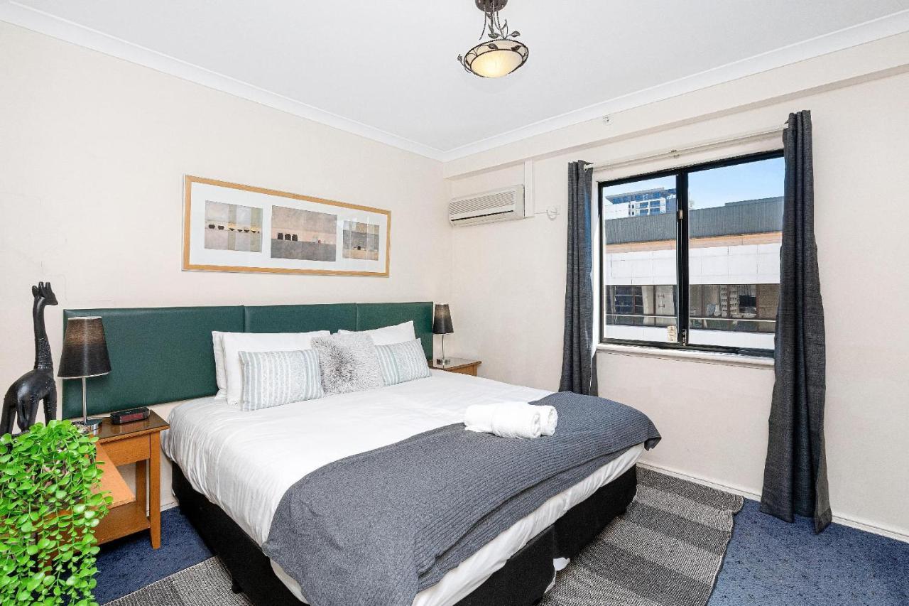 Apartment 46 Hay St Hideaway 2brparking *