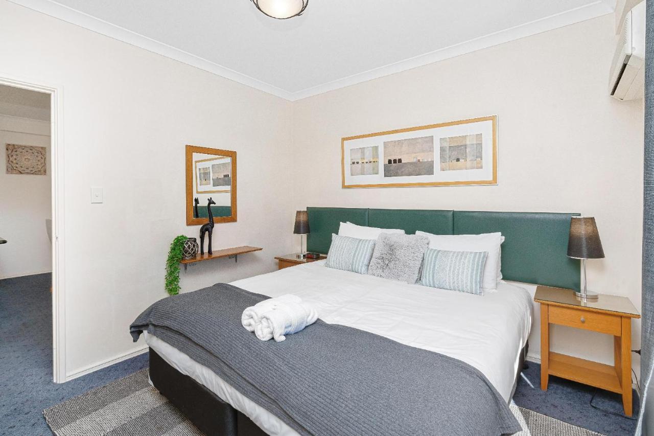 Apartment 46 Hay St Hideaway 2brparking Perth