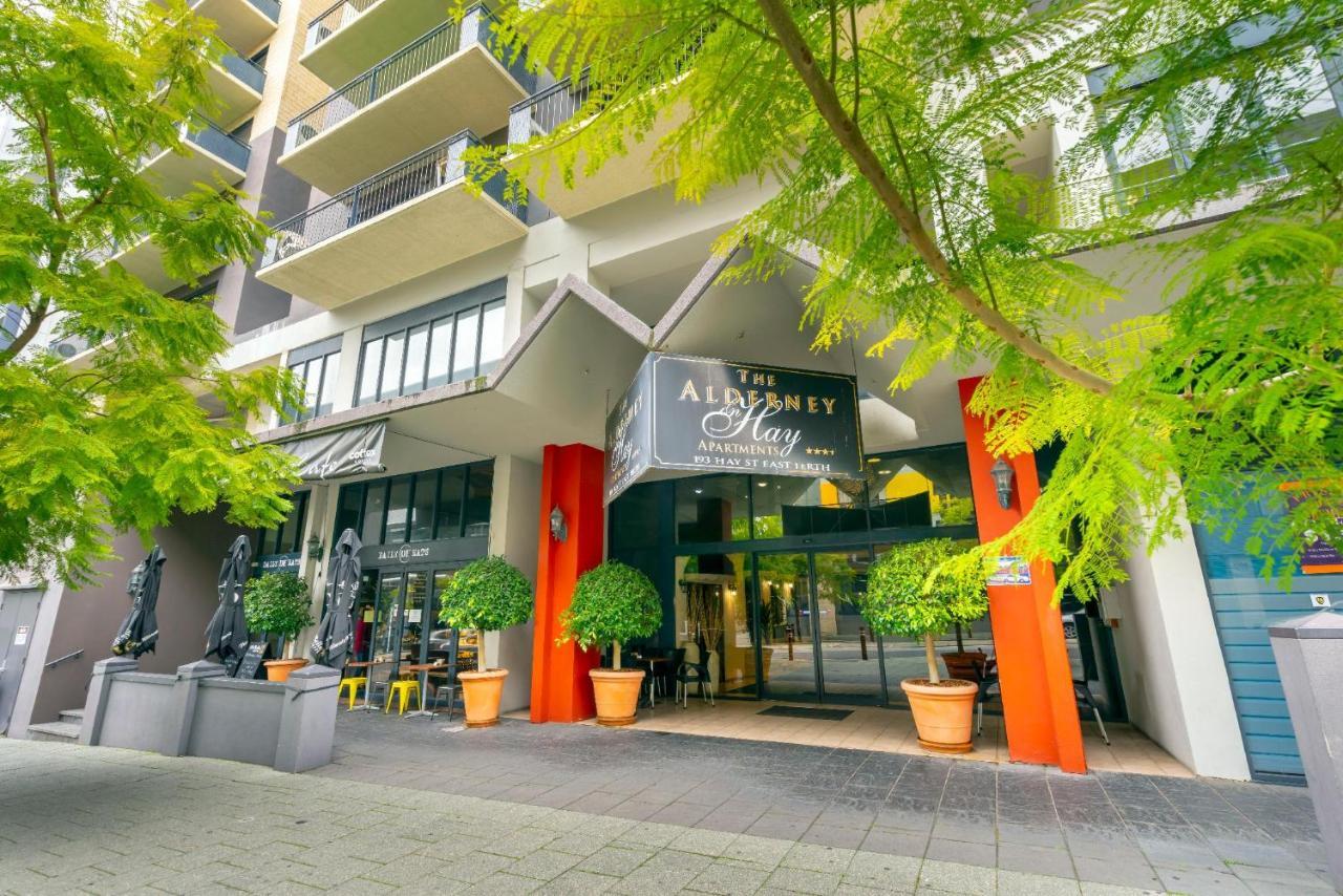 46 Hay St Hideaway 2brparking Apartment *