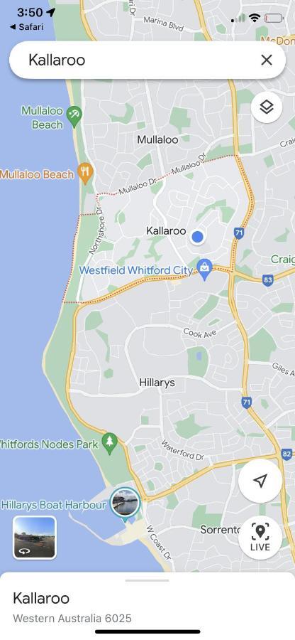 Whitfords Retreat - 2 Bedroom Unit Vila