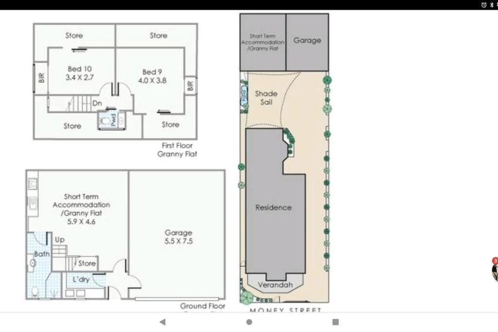 Snow-white's 2 Bedroom Heart In 6000