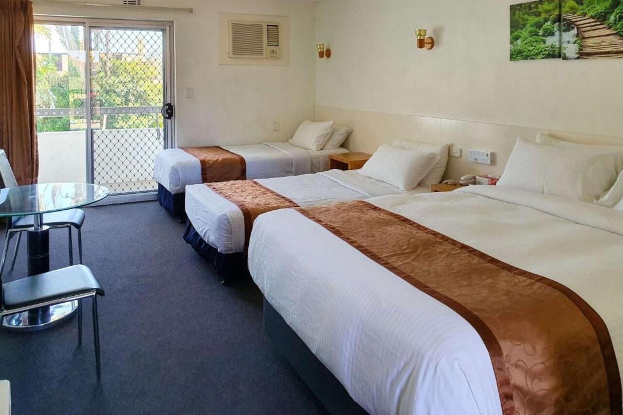 Econo Rivervale Lodge