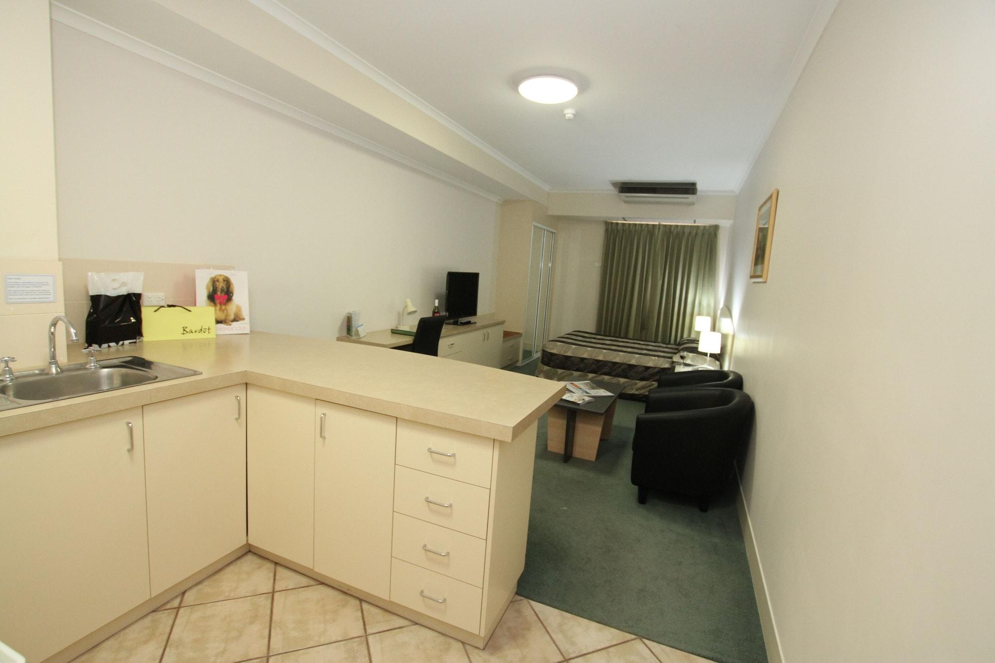 Comfort & Goodearth 3* Perth