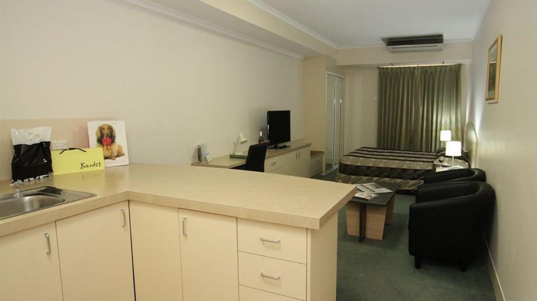 Hotel Comfort & Goodearth 3*