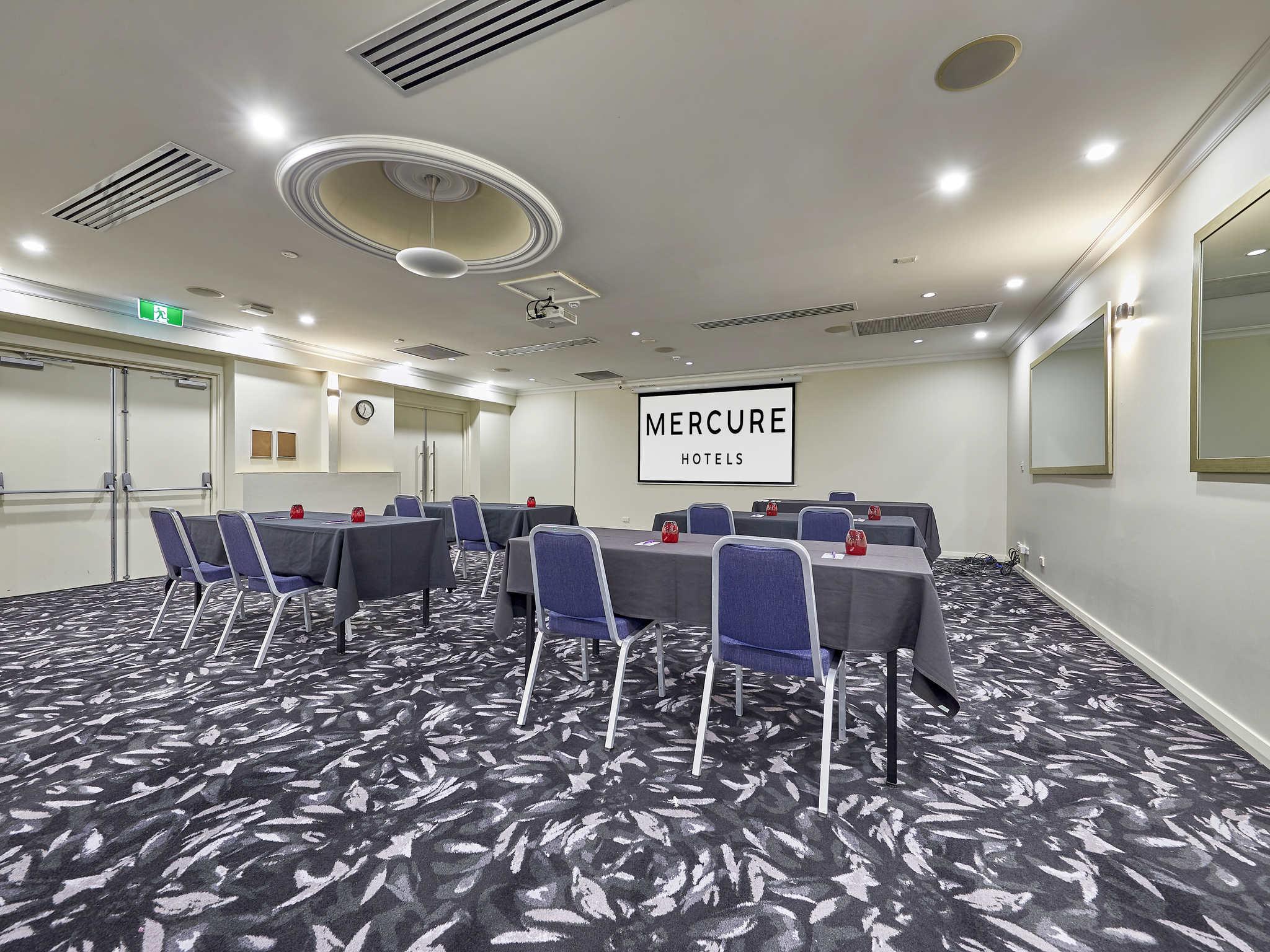 Hotel Mercure On Hay Perth