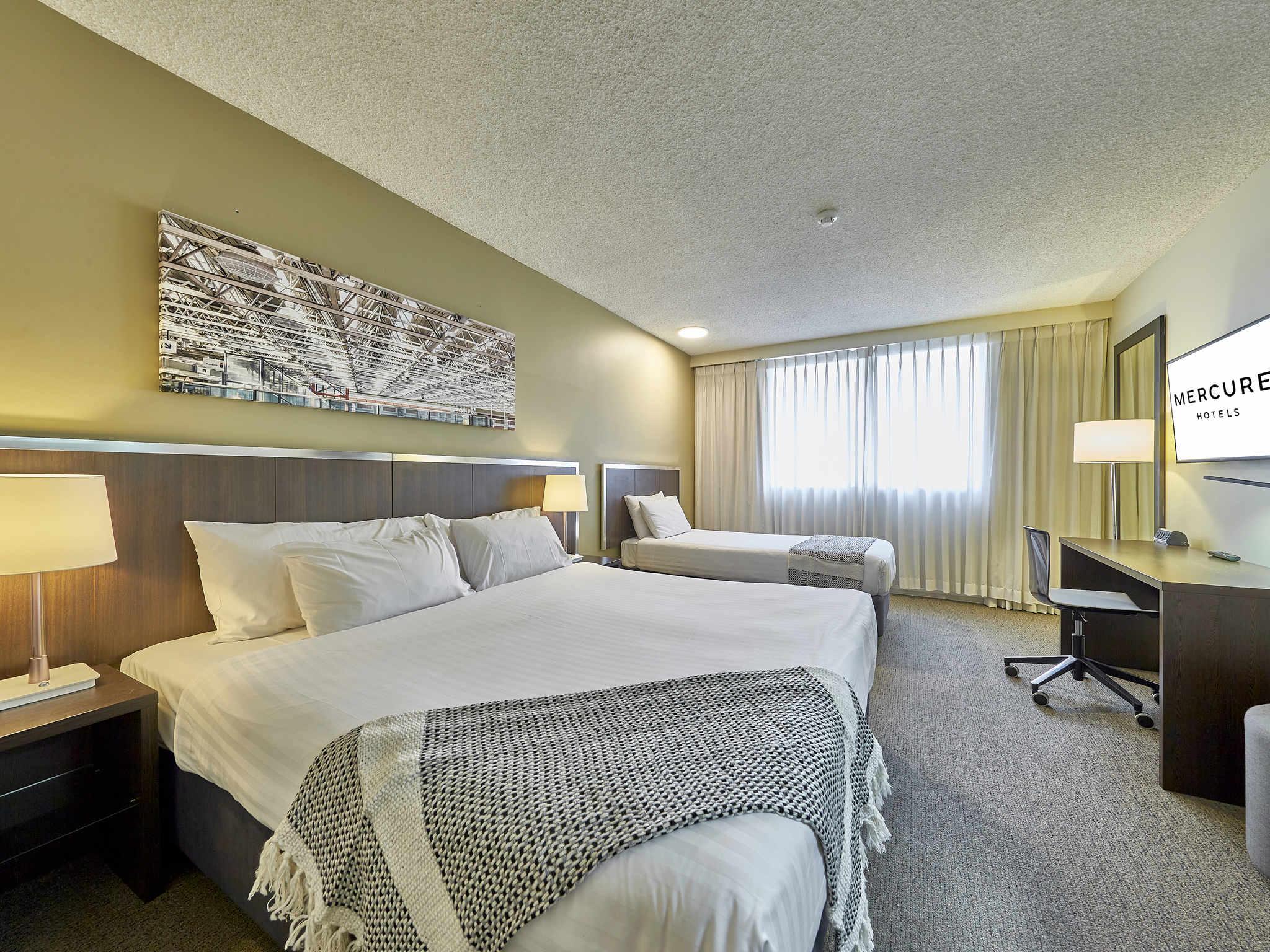 Hotel Mercure On Hay Perth