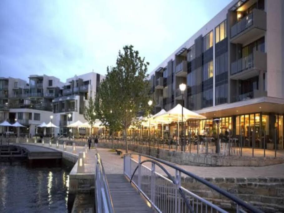 Boutique 2br Close To Optus Stadium & Cbd *