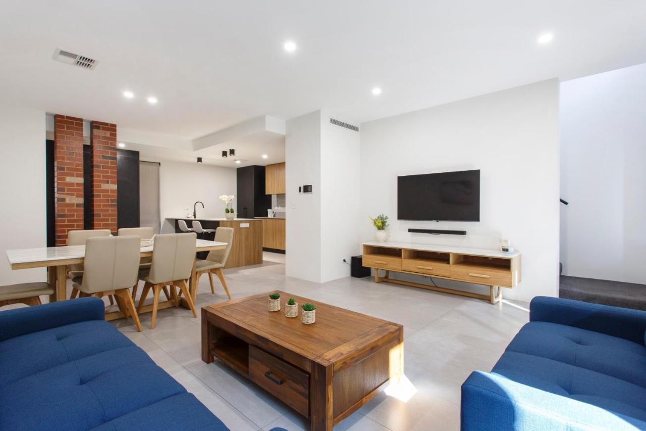 Vila Westside Retreat Perth
