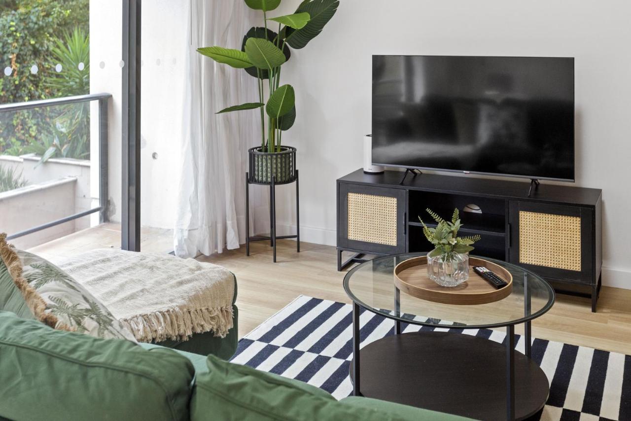 Boho Chic Apartment *