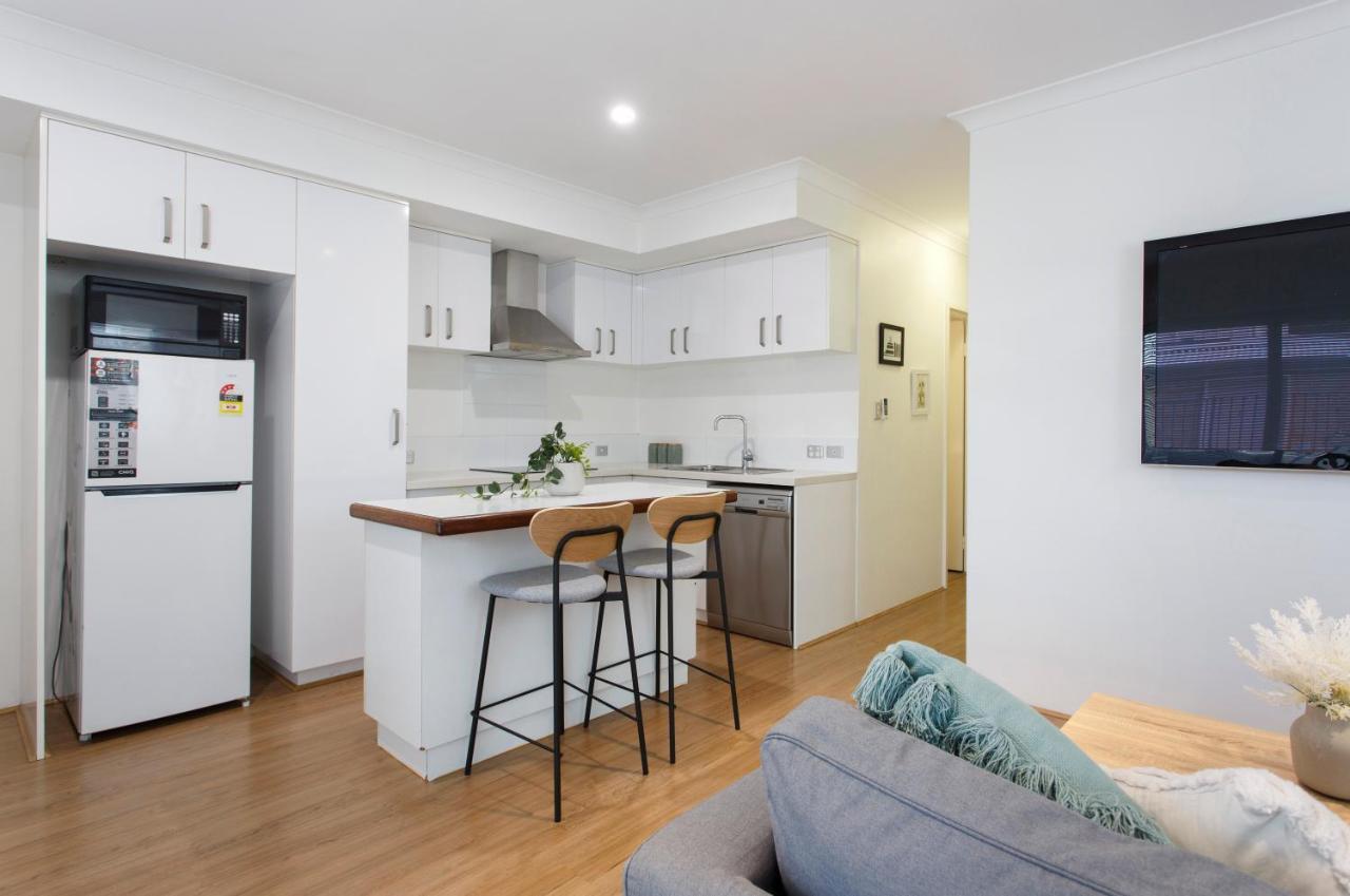 Suburban Living - 2 Bedroom Victoria Park Apartamento *