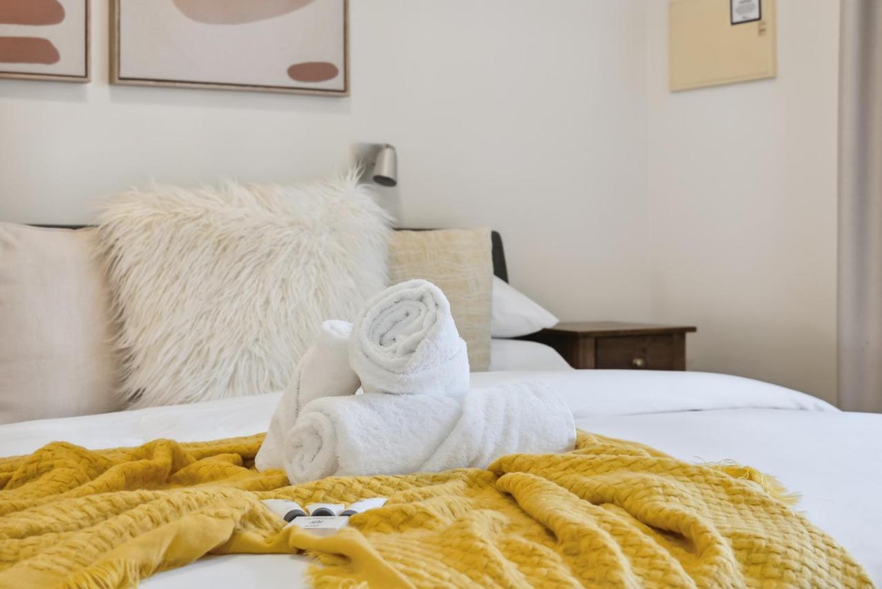 Apartamento Riverside Elegance 1br 1ba
