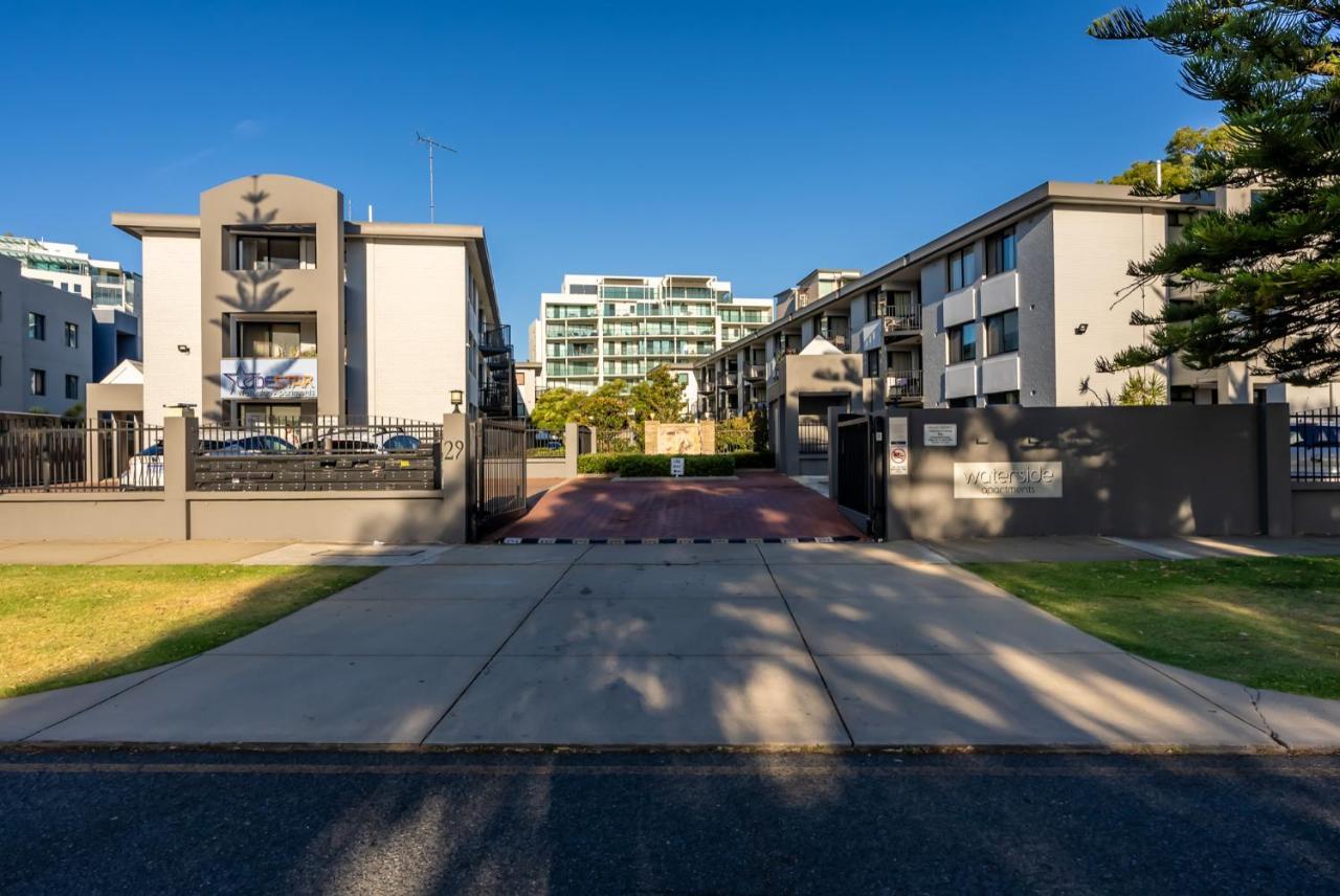 Apartamento Riverside Elegance 1br 1ba Perth