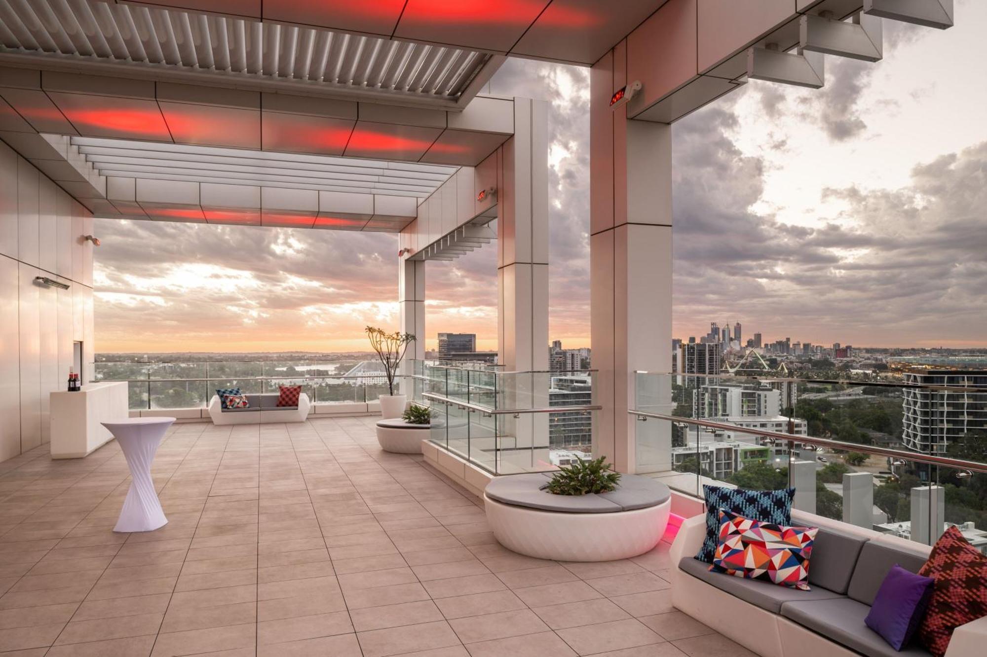 Aloft Hotel Perth