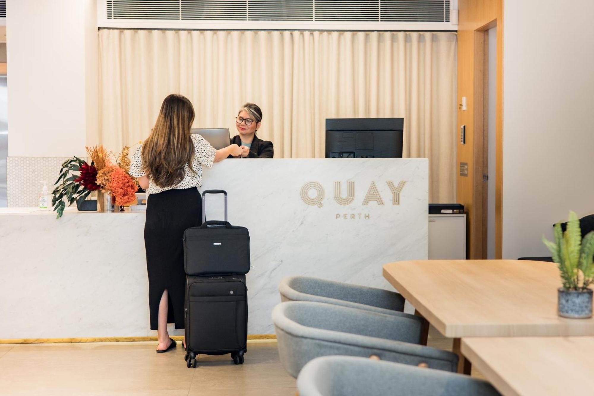 Hotel Quay