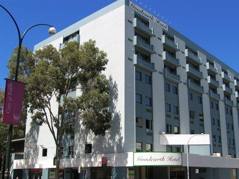 Comfort & Goodearth Hotel Perth