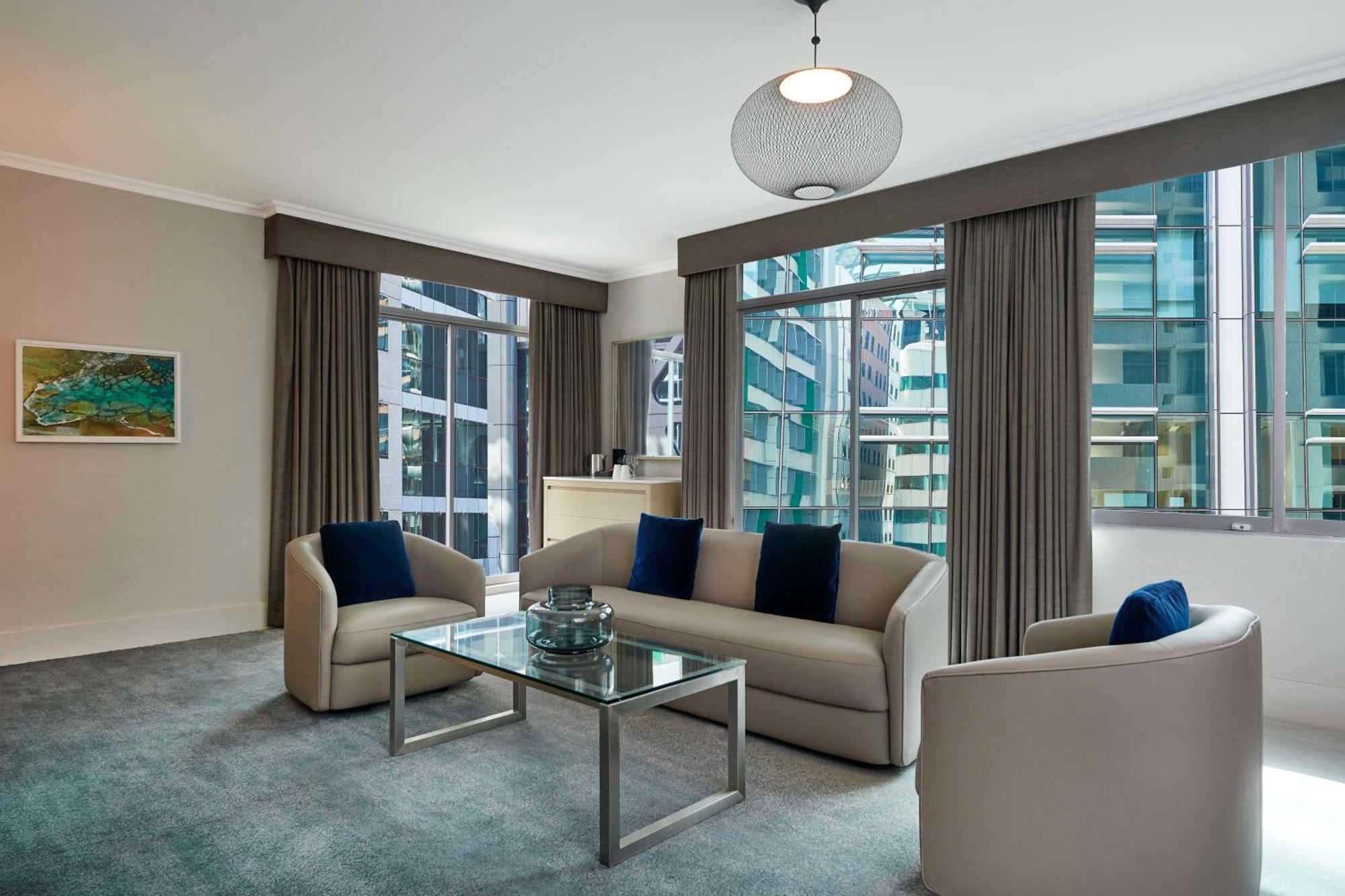 Parmelia Hilton Hotel