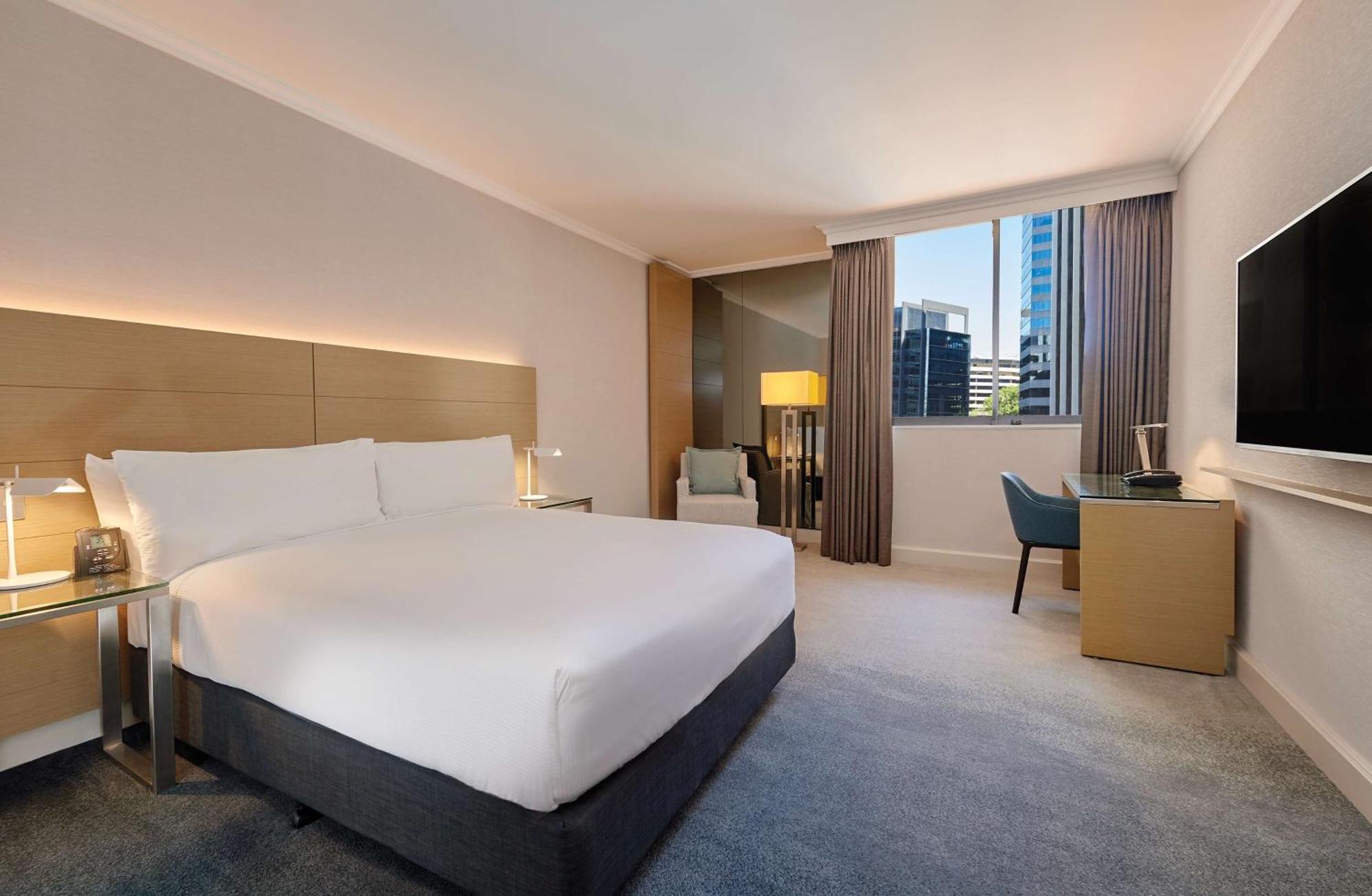Hotel Parmelia Hilton