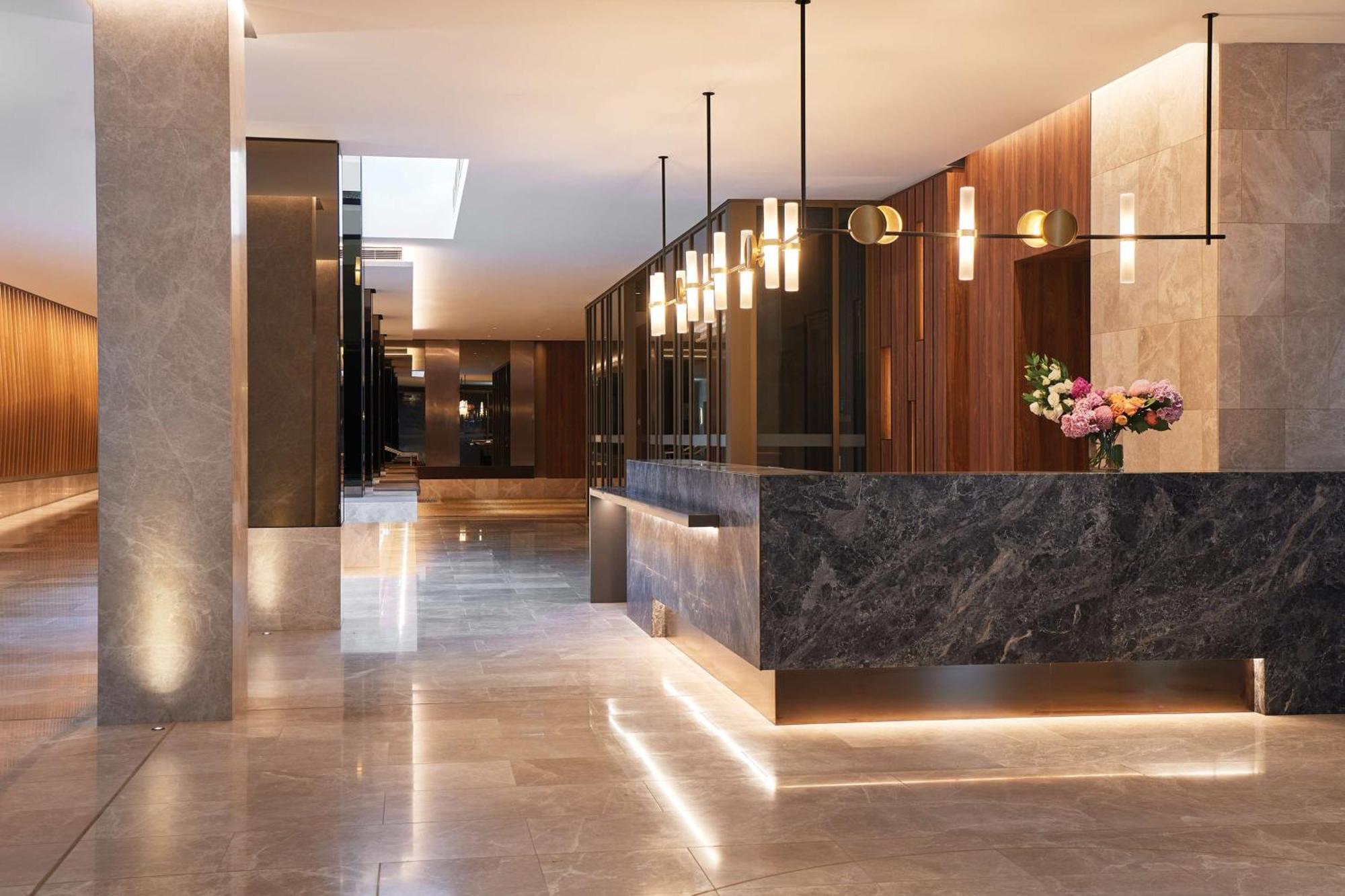 Hotel Parmelia Hilton Perth