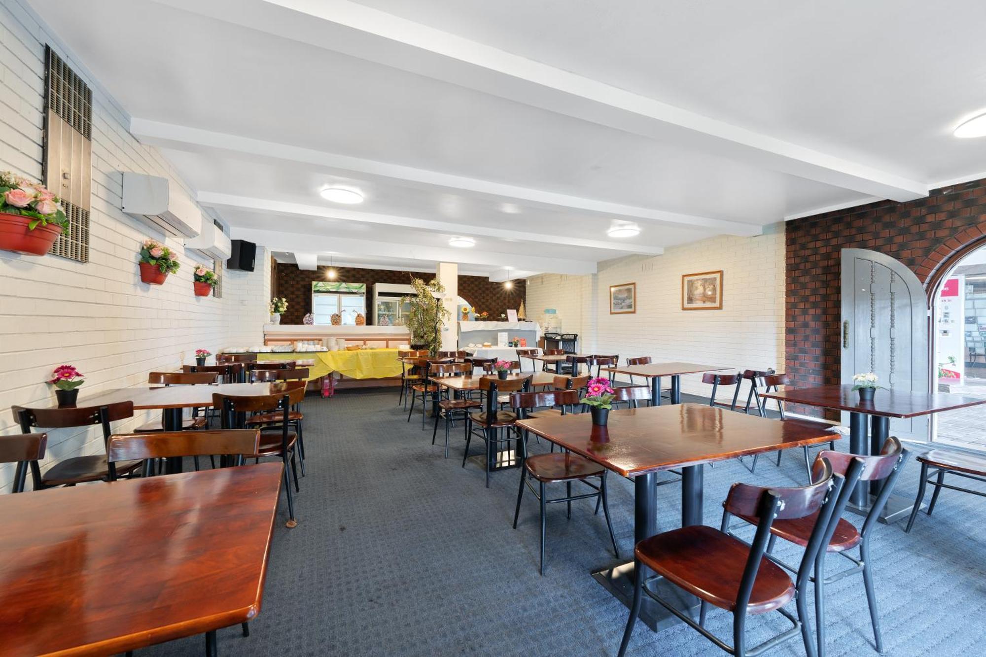 Lodge Econo Rivervale *
