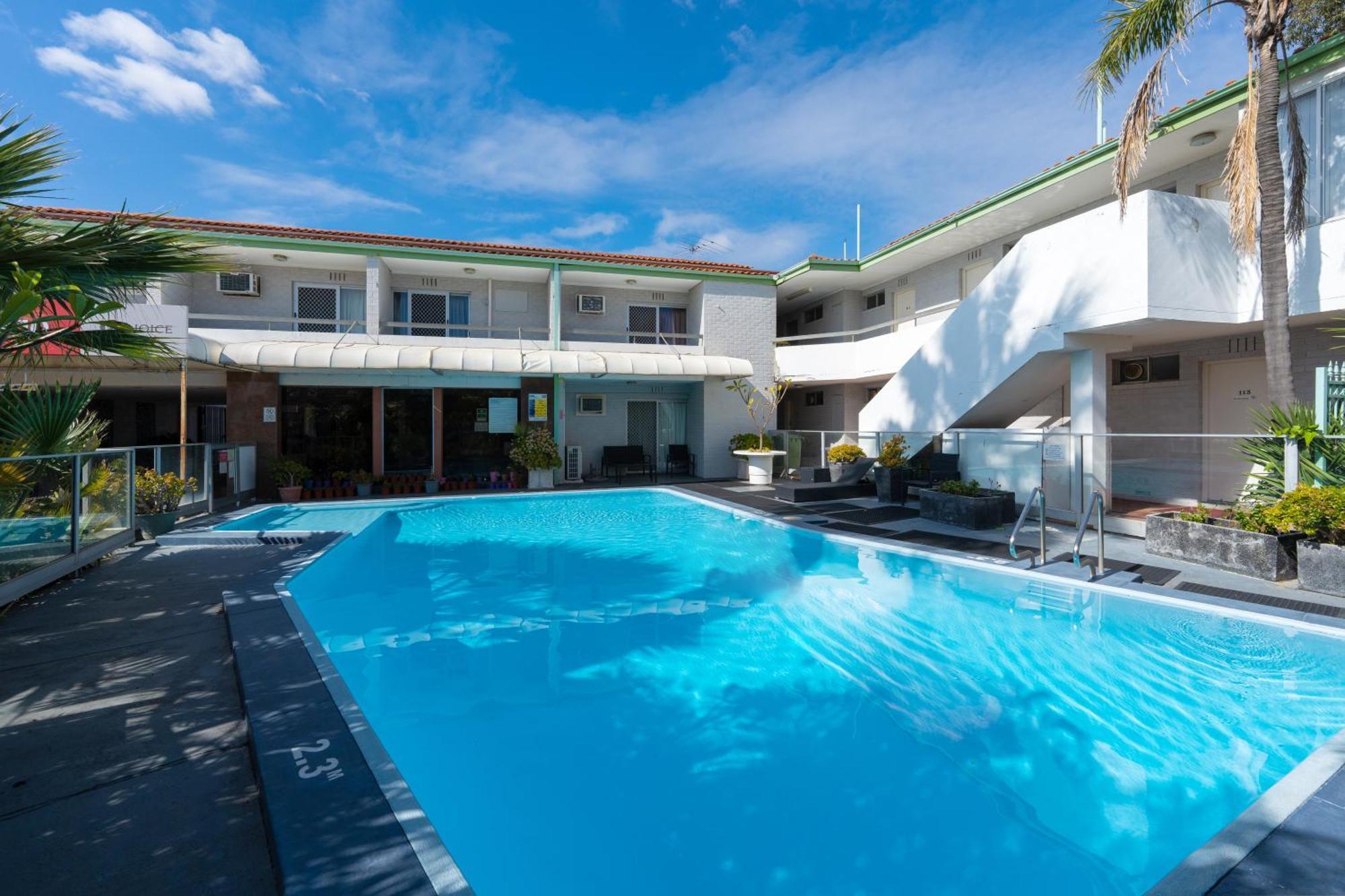 Lodge Econo Rivervale Perth