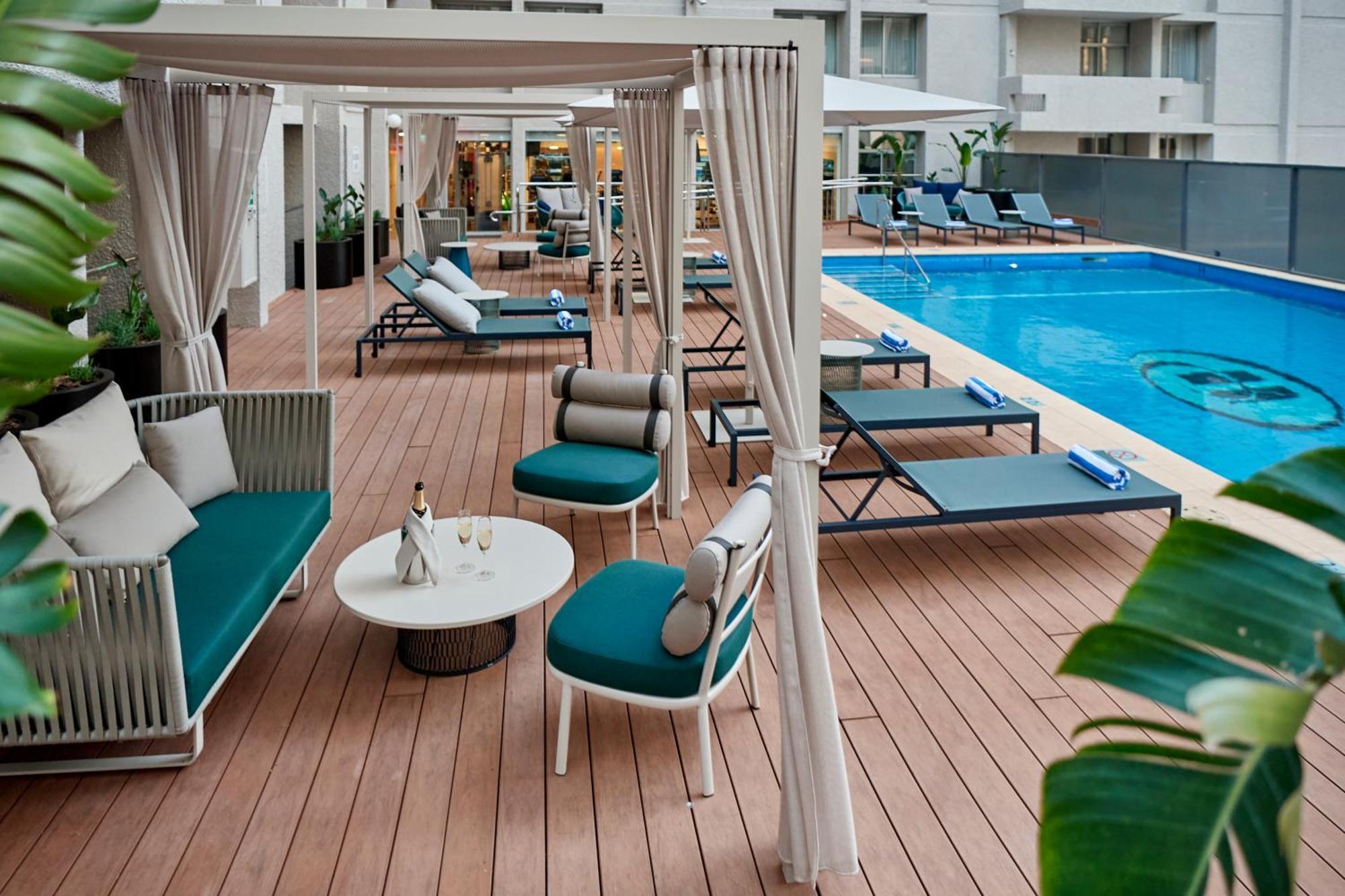 Hotel Parmelia Hilton