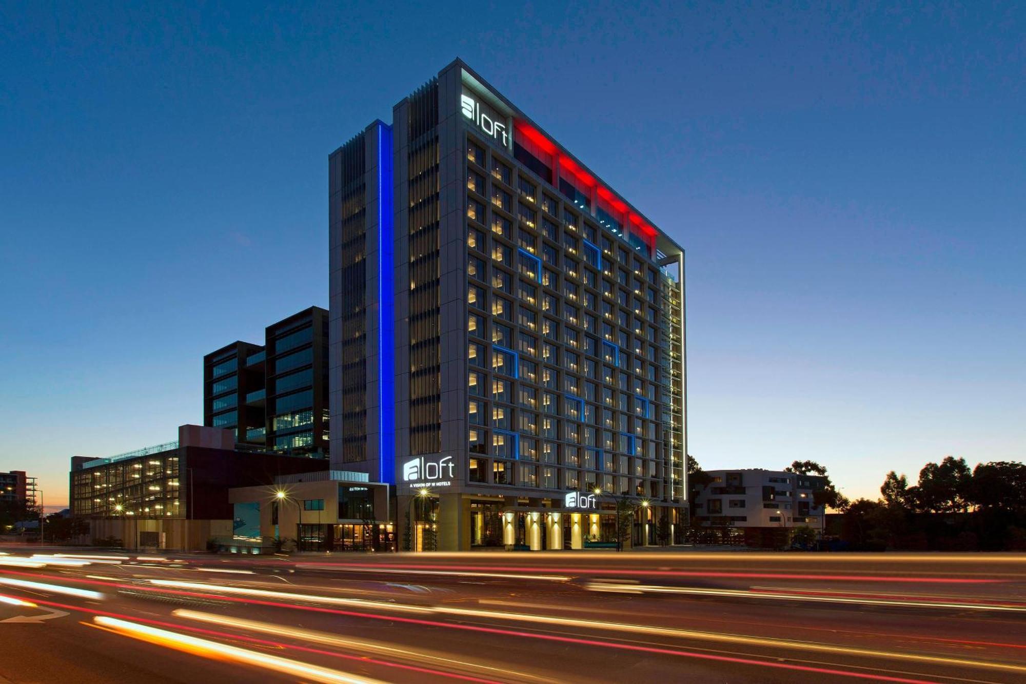 Hotel Aloft 4*