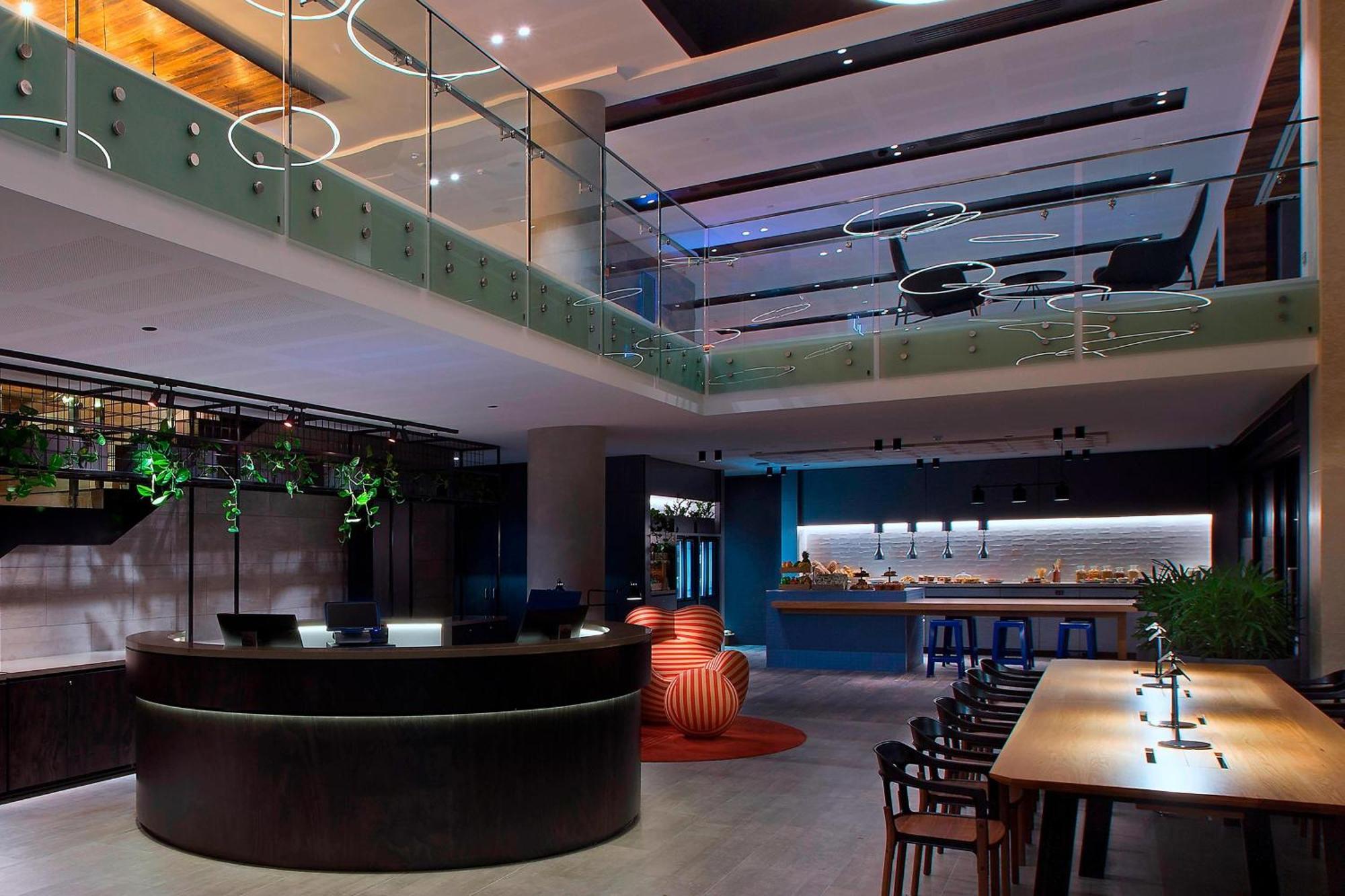 Hotel Aloft