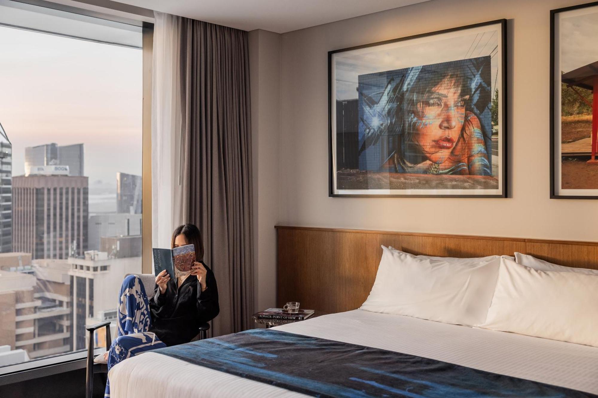 Hotel The Adnate - Art Series