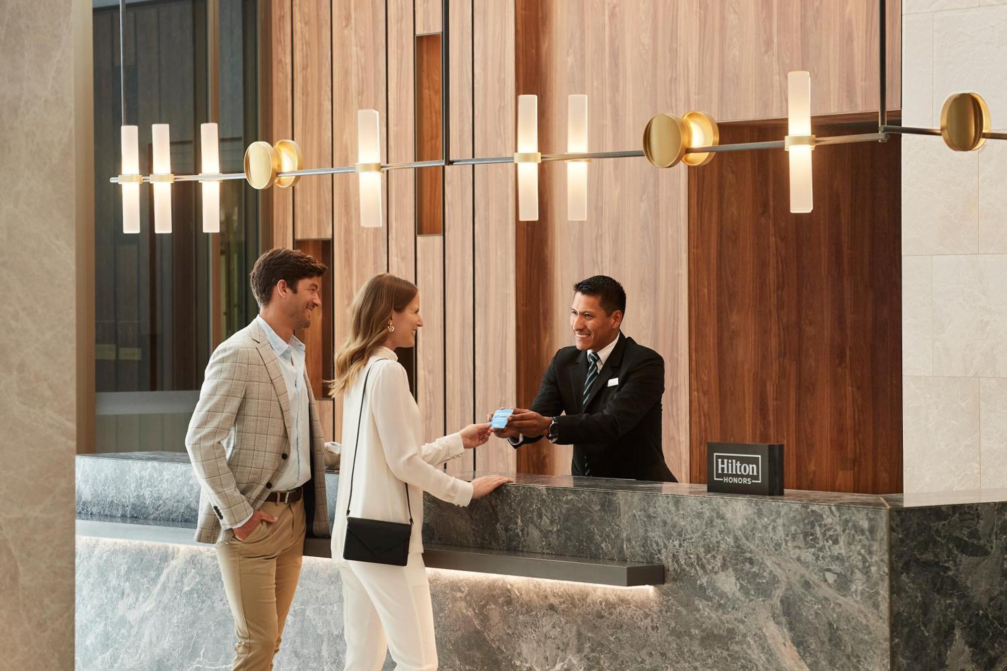 Hotel Parmelia Hilton 5*