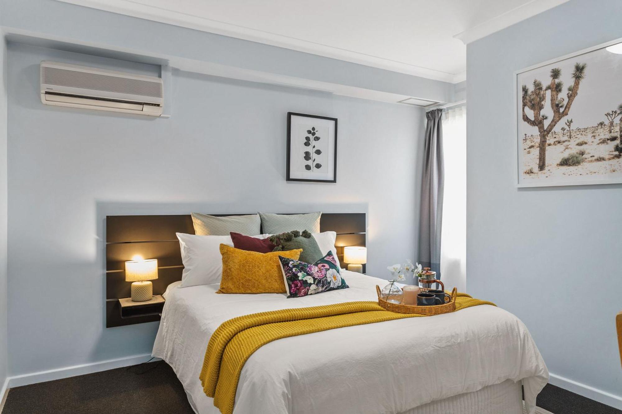 Boutique 2br Close To Optus Stadium & Cbd * Perth
