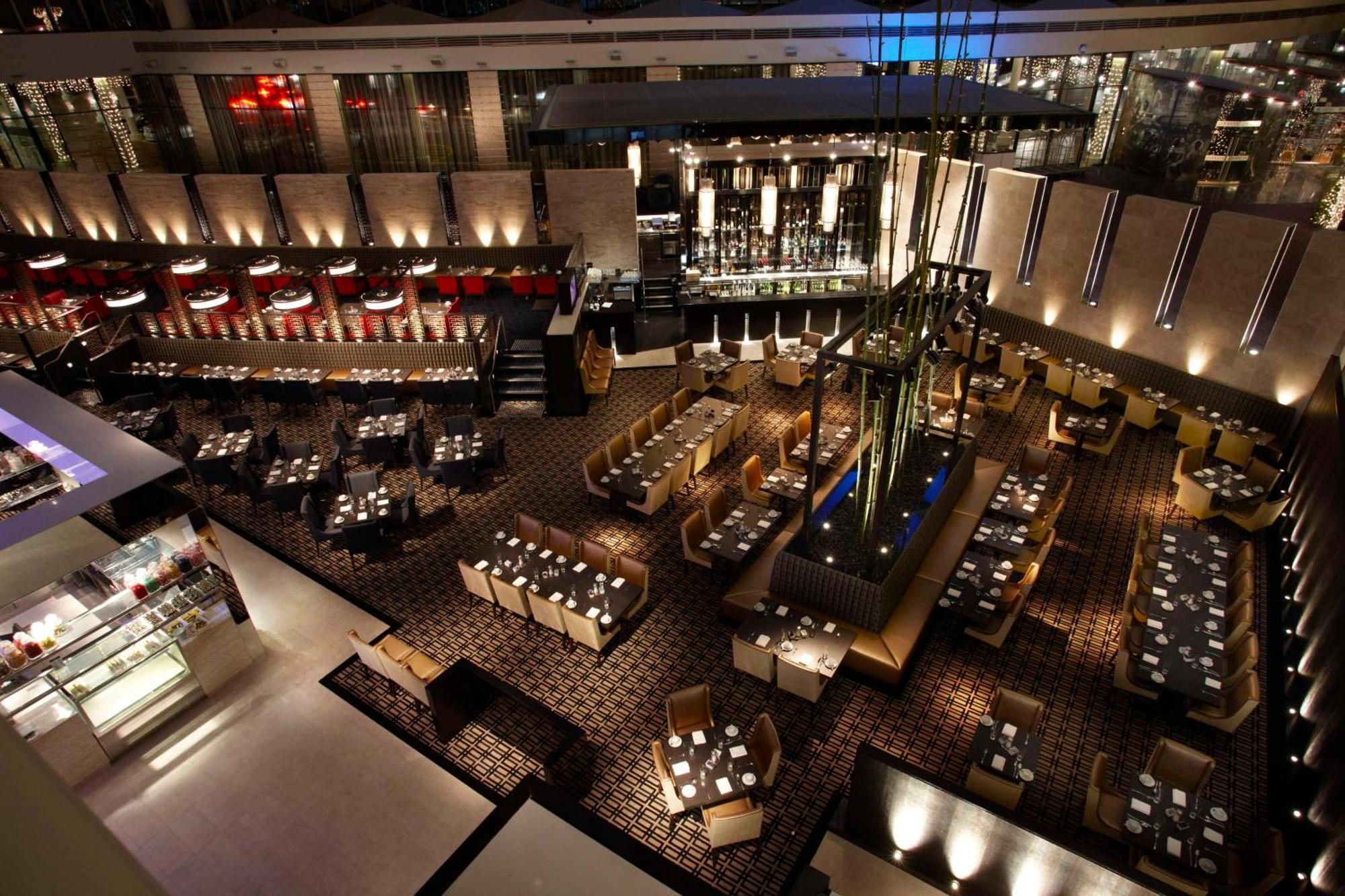 Crown Metropol Hotel Perth