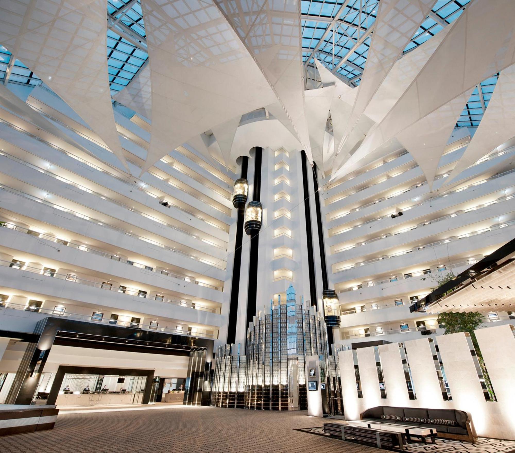 Crown Metropol Hotel