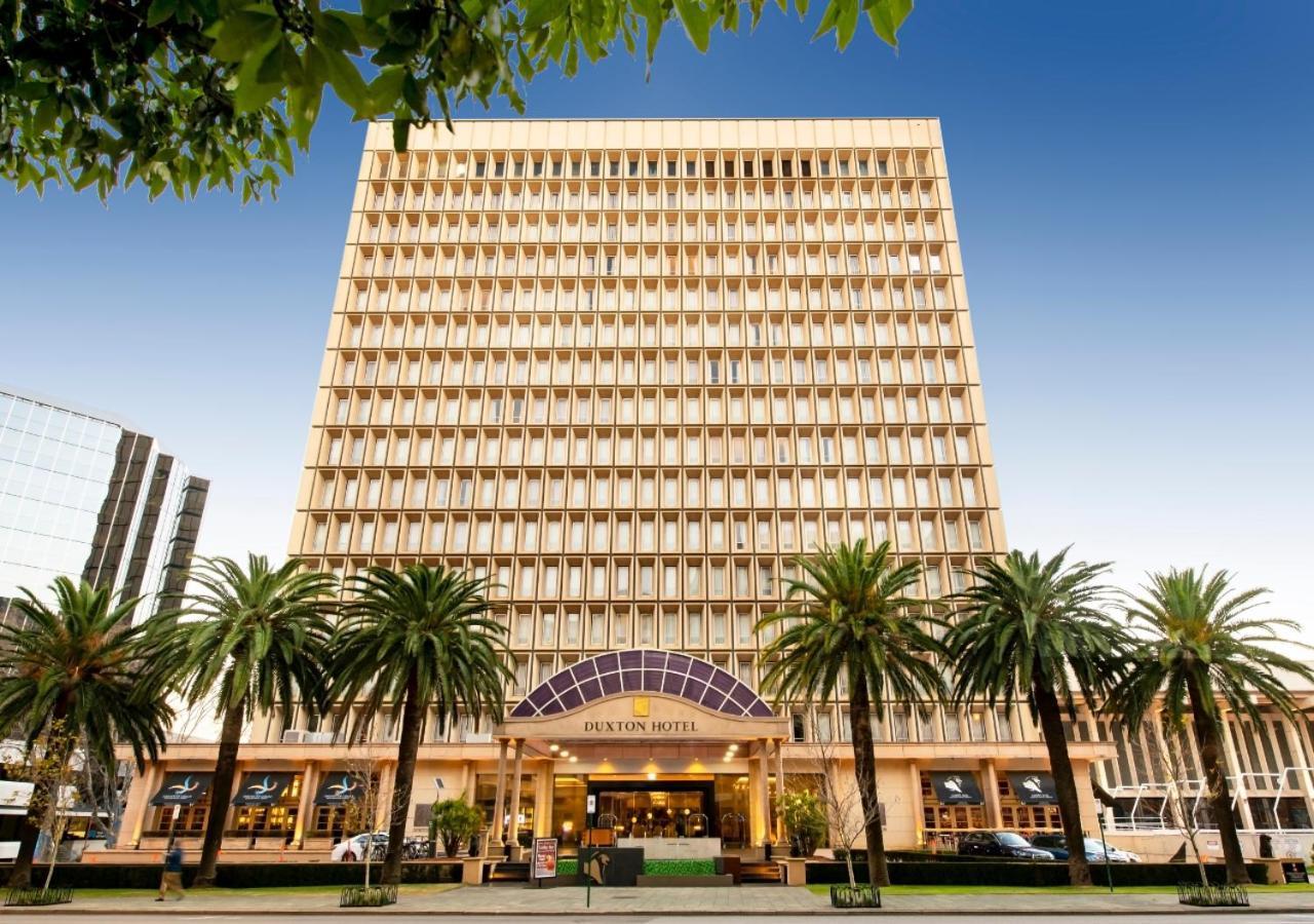 Hotel Duxton Perth