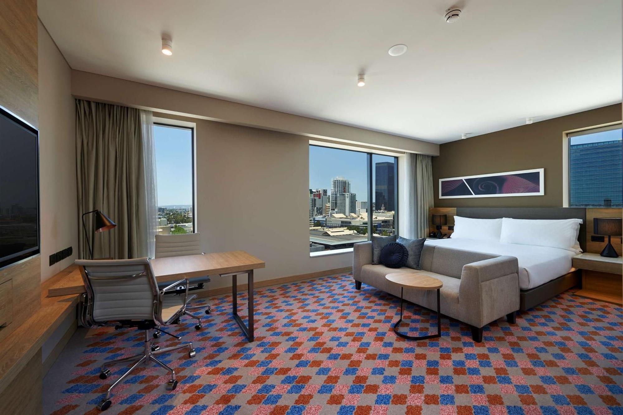 Doubletree By Hilton Northbridge Hotel Perth
