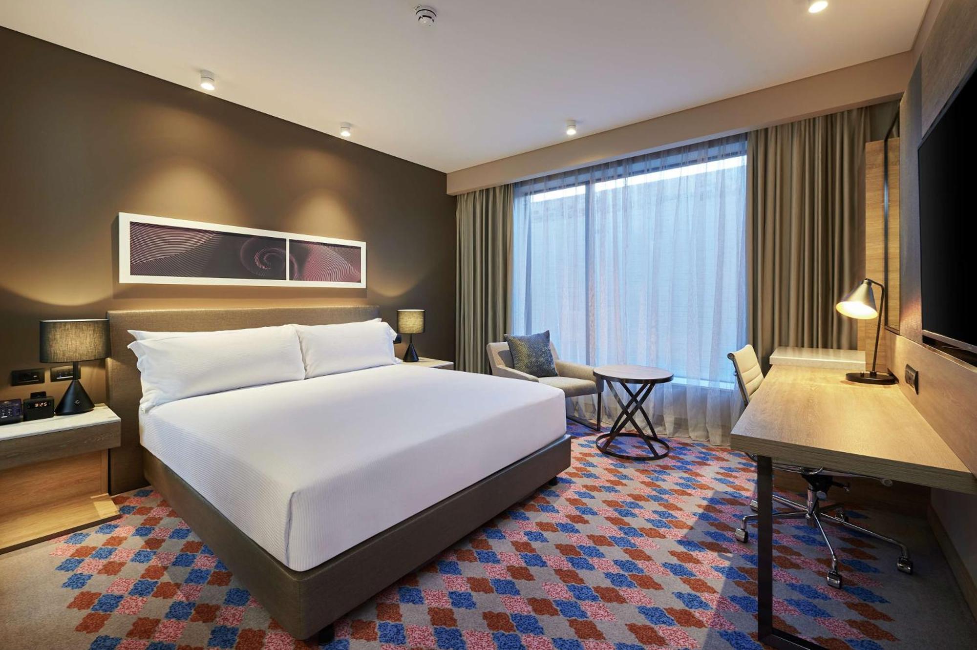 Hotel Doubletree By Hilton Northbridge 4*