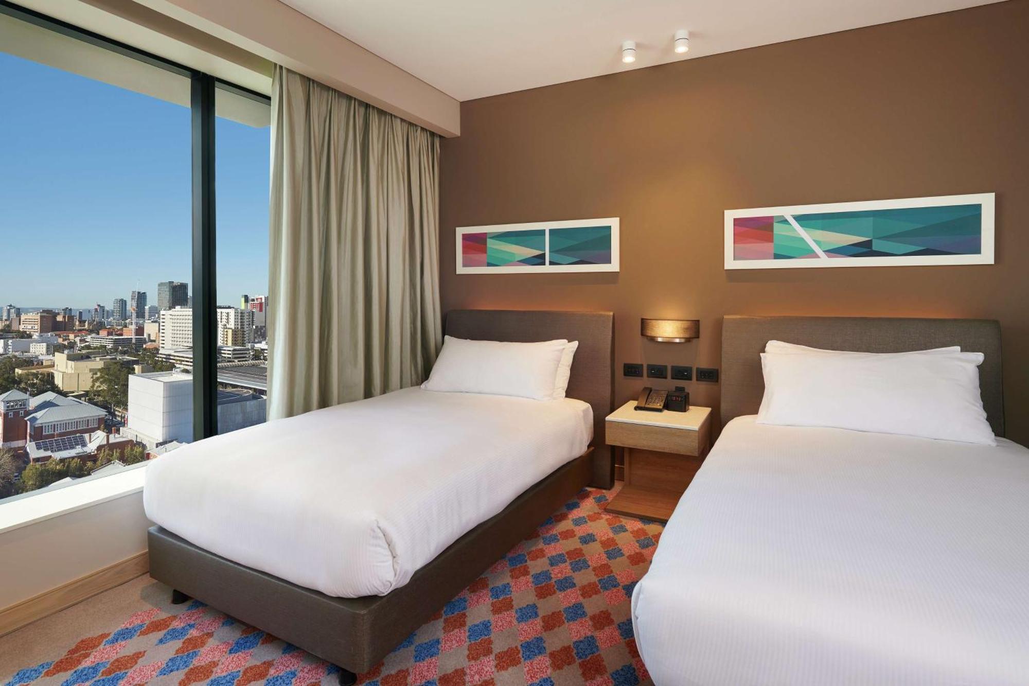 Doubletree By Hilton Northbridge Hotel Perth