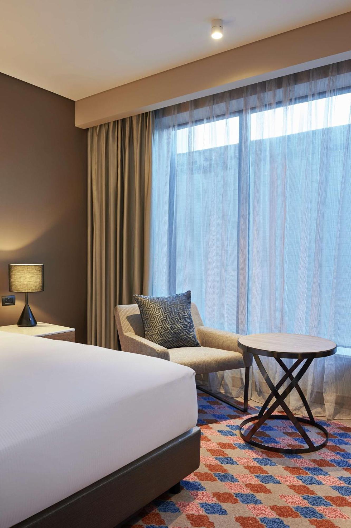 Doubletree By Hilton Northbridge Hotel 4*