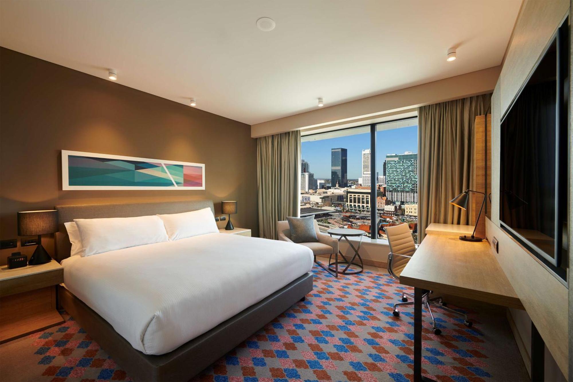 Hotel Doubletree By Hilton Northbridge Perth