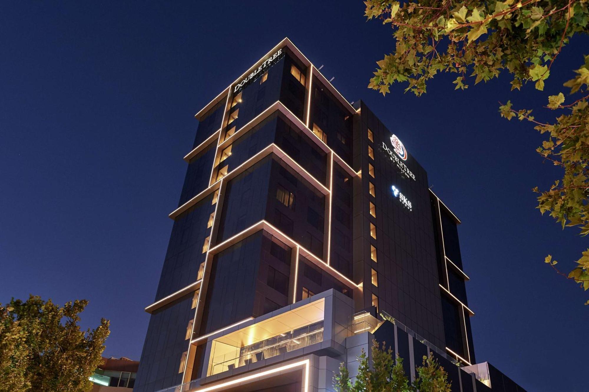 Hotel Doubletree By Hilton Northbridge Perth