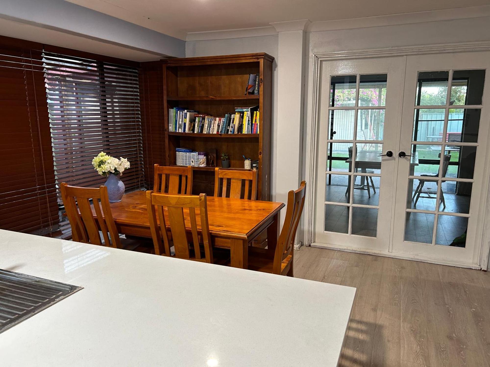 Guest house Double Share Bathroom And Kitchen